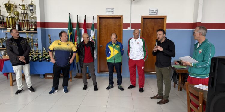 Erechim sedia 4º Campeonato Brasileiro da Juventude de Bocha