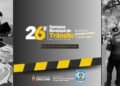 26ª Semana Municipal de Trânsito de Erechim reforça a importância de enxergar o outro para salvar vidas