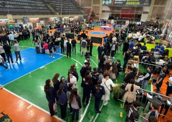 Tecnologia e inovação movimentam o IV Desafio Estadual de Robótica em Erechim