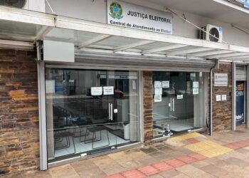 Justiça Eleitoral informa alteração de locais de votação de nove seções eleitorais em Erechim
