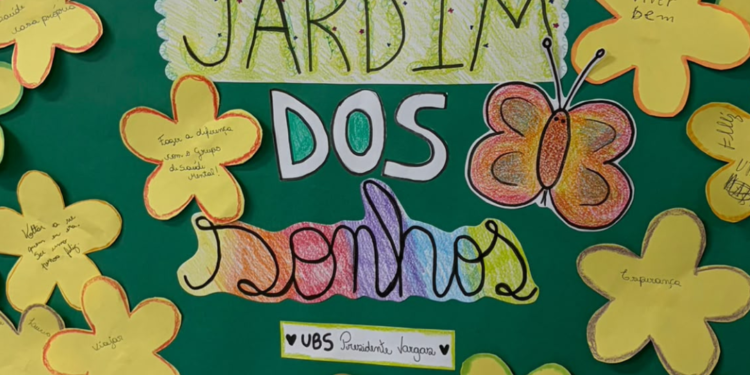 UBSs de Erechim promovem ações do Setembro Amarelo junto à comunidade