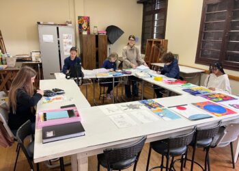 Centro de Belas Artes Osvaldo Engel completa 65 anos formando gerações em Erechim