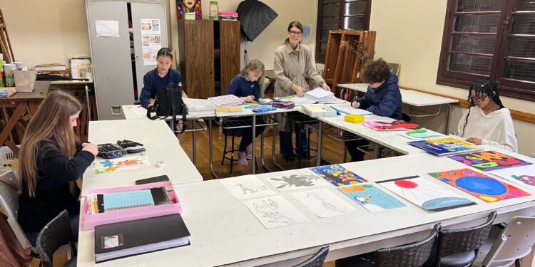 Centro de Belas Artes Osvaldo Engel completa 65 anos formando gerações em Erechim
