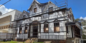 O Castelinho não podia esperar: a história de um símbolo de Erechim entre o abandono, o granizo e a reconstrução