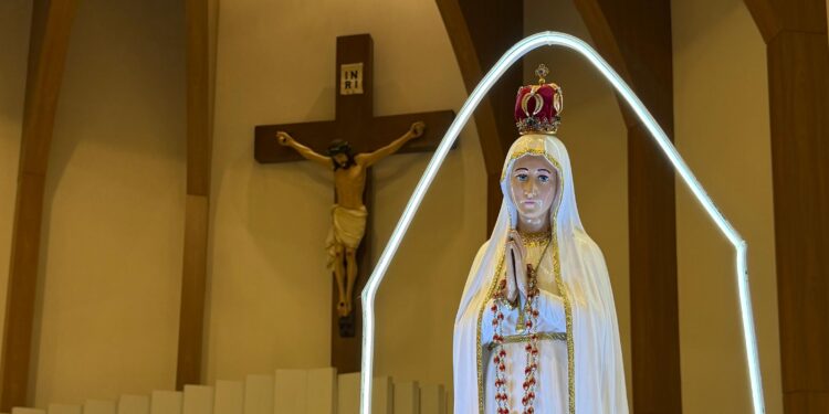 Hino da 75ª Romaria de Fátima transforma o tema da paz em canto e oração