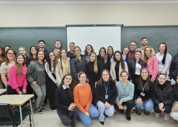 Enfermagem da URI discute indicadores do cofinanciamento da Atenção Primária à Saúde
