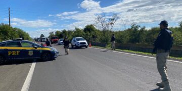 PRF intensifica fiscalização nas rodovias federais do Rio Grande do Sul durante o Dia da Independência