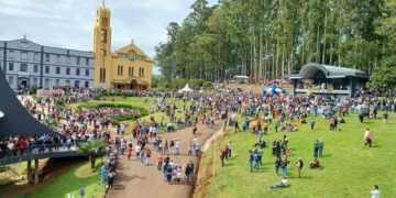 91ª Romaria de Nossa Senhora da Salette reúne fiéis neste fim de semana em Marcelino Ramos