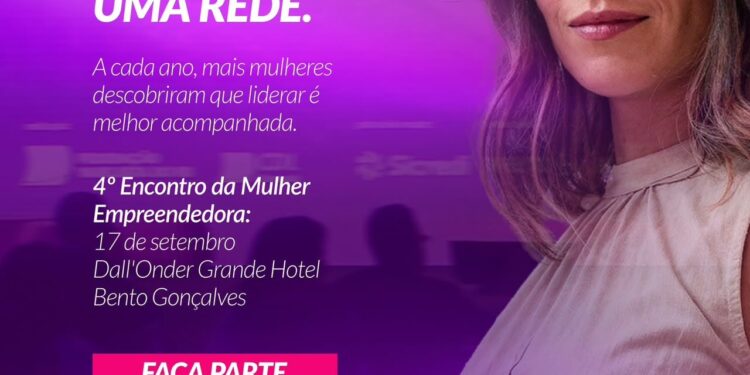 CDL Mulher Erechim lidera comitiva de mais de 40 empreendedoras para encontro estadual em Bento Gonçalves