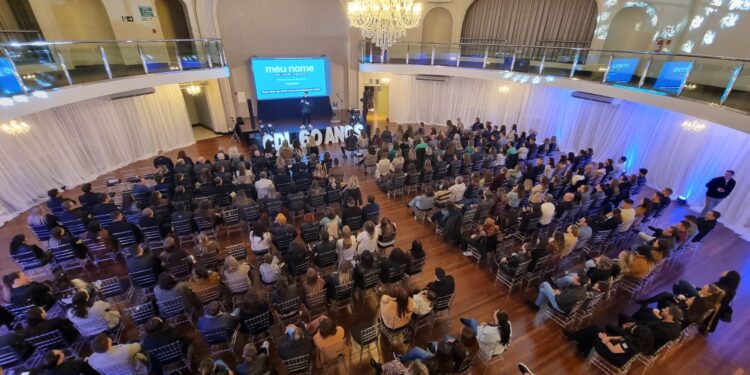 Palestra “Jeito Badin de Fazer” foi atração na programação dos 60 anos da CDL Erechim