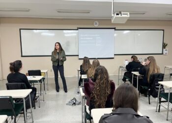 Curso de Direito da URI promove debate sobre carreira profissional 
