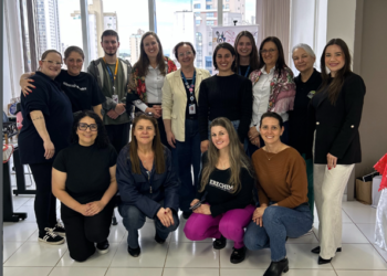 Alunas do Senac Erechim apresentam Projeto Integrador com foco no turismo regional
