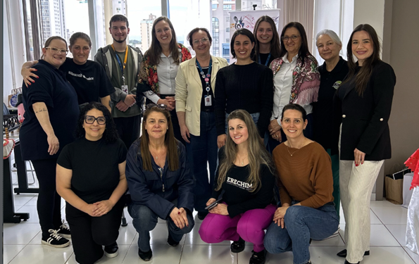Alunas do Senac Erechim apresentam Projeto Integrador com foco no turismo regional