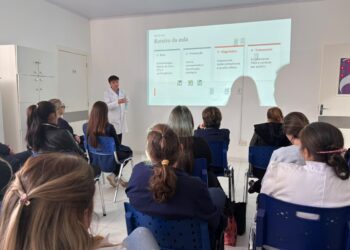 Palestra no SER Mulher aborda prevenção e diagnóstico precoce do câncer do colo do útero