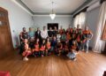 AEV celebra conquistas em Torneio Internacional de voleibol na Argentina