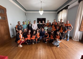 AEV celebra conquistas em Torneio Internacional de voleibol na Argentina