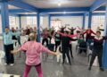 Projeto “Envelhecer em Movimento” promove dança e convivência para a melhor idade em Erechim