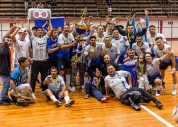 Nova União é campeão da 1ª Divisão da Taça Erechim deEquipe LP Erechim ficou com o 1º Lugar da 2ª Divisão e o Operário é o campeão da categoria Master Futsal 2026