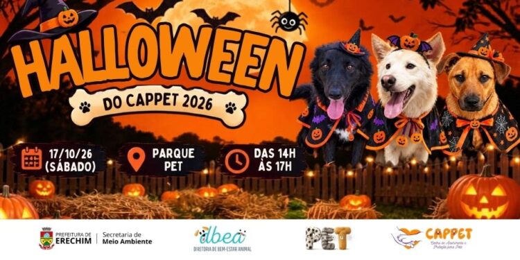 Feira de Adoção no próximo sábado busca um lar para 12 cães em Erechim