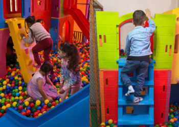 Semana da Criança proporciona momentos de alegria e diversão no CAPS Infantojuvenil