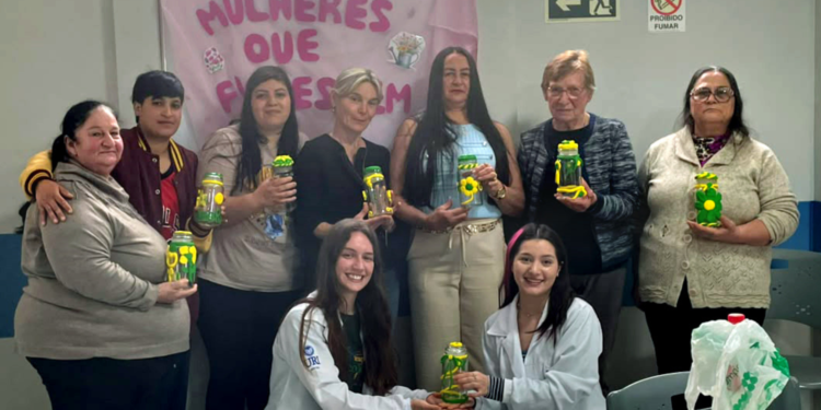 UBS São Vicente de Paulo realiza atividade com Grupo de Saúde Mental