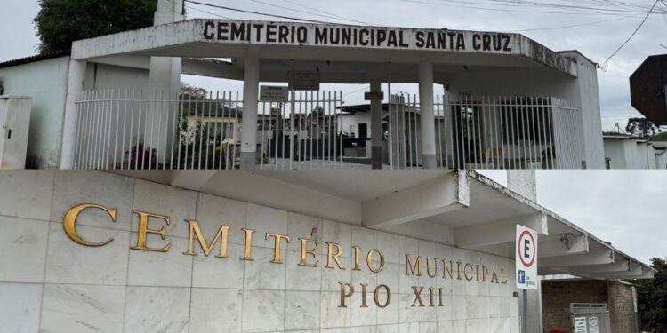 Prefeitura orienta população sobre prazo e cuidados nos cemitérios para o Dia de Finados