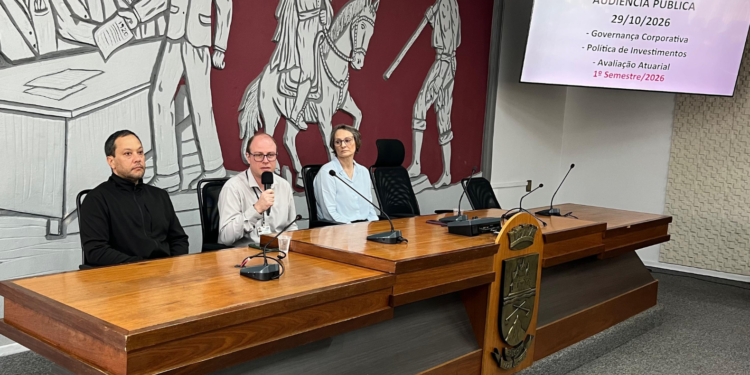 IEP apresenta resultados e ações do primeiro semestre de 2026 em audiência pública
