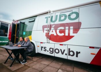 Unidade Móvel do Tudo Fácil estará em Erechim de 27 de outubro a 13 de novembro