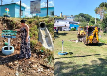 Parceria entre comunidade e Secretaria de Meio Ambiente busca a conscientização e preservação de espaços públicos em Erechim