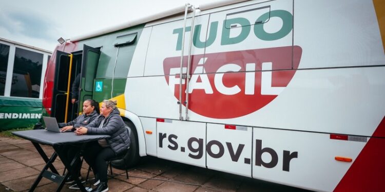Unidade Móvel do Tudo Fácil estará em Erechim de 27 de outubro a 13 de novembro