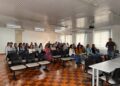 Secretaria de Saúde promove capacitação sobre combate à dengue para profissionais da Rede Municipal