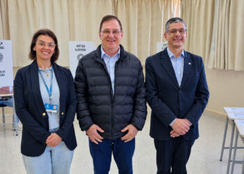 Eleitos para a nova gestão da URI Erechim reforçam compromisso com a formação regional  