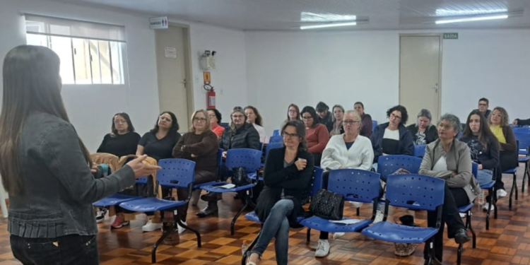 Erechim inicia novo ciclo de capacitação para profissionais da Atenção Primária à Saúde