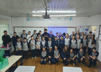 Escola Municipal Jaguaretê promove ações de conscientização sobre convivência escolar e prevenção da violência