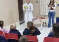 Projeto Alimentos Construtores promove educação alimentar entre crianças da Educação Infantil