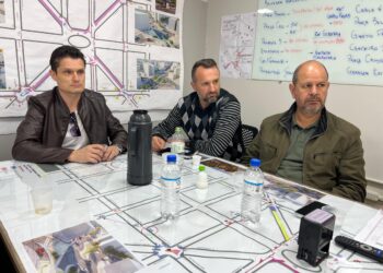 Plano de Mobilidade Humaniza Erechim avança com reuniões técnicas para qualificar a execução dos trabalhos
