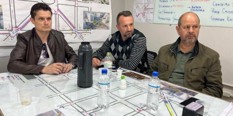 Plano de Mobilidade Humaniza Erechim avança com reuniões técnicas para qualificar a execução dos trabalhos