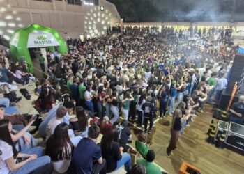 Universo URI recebe mais de dois mil alunos de Ensino Médio