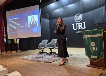 Palestra sobre Inteligência Artificial abre programação da IntegraFisio da URI 