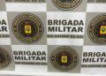 Brigada Militar prende mulher por posse irregular de arma de fogo em Erechim