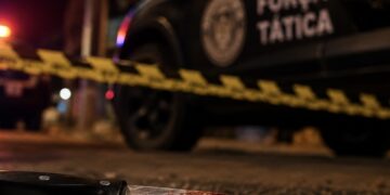 Feminicídio em Erechim: mulher morre após ataque com faca e companheiro é preso pela Força Tática