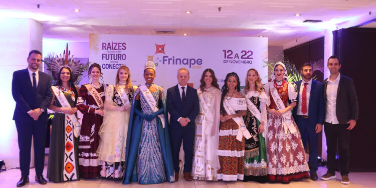 Frinape 2026 é lançada em Porto Alegre e destaca  a força econômica e cultural do Alto Uruguai