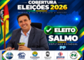 Salmo garante cadeira na Assembleia Legislativa pelo Progressistas
