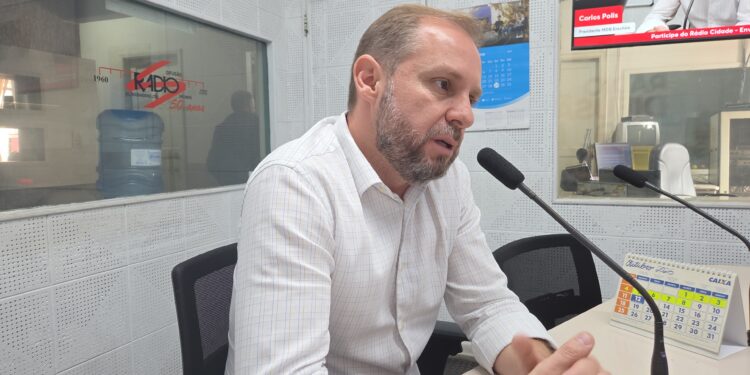 MDB prevê mudanças em cargos da Prefeitura após eleições e anuncia diálogo interno, afirma Carlos Polis