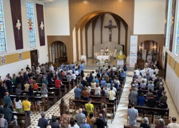 Novena da 75ª Romaria de Fátima segue nesta segunda-feira com chamado à união