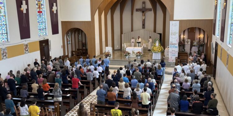 Novena da 75ª Romaria de Fátima segue nesta segunda-feira com chamado à união