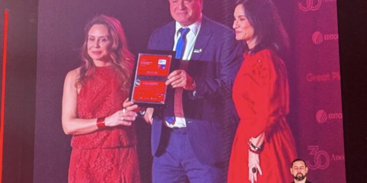Sistema Fecomércio-RS está entre as 10 melhores empresas do Brasil para trabalhar em 2026