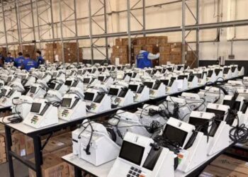 Justiça Eleitoral gaúcha inicia a preparação das urnas eletrônicas para o segundo turno das eleições presidenciais