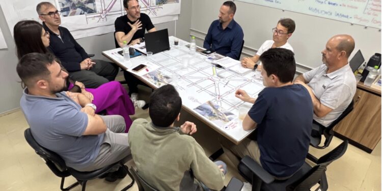 Humaniza Erechim avança na análise de pontos estratégicos da Mobilidade Urbana