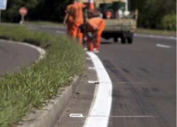 EGR vai operar em 08 frentes de trabalho nesta semana